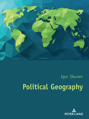 cover image of Political Geography